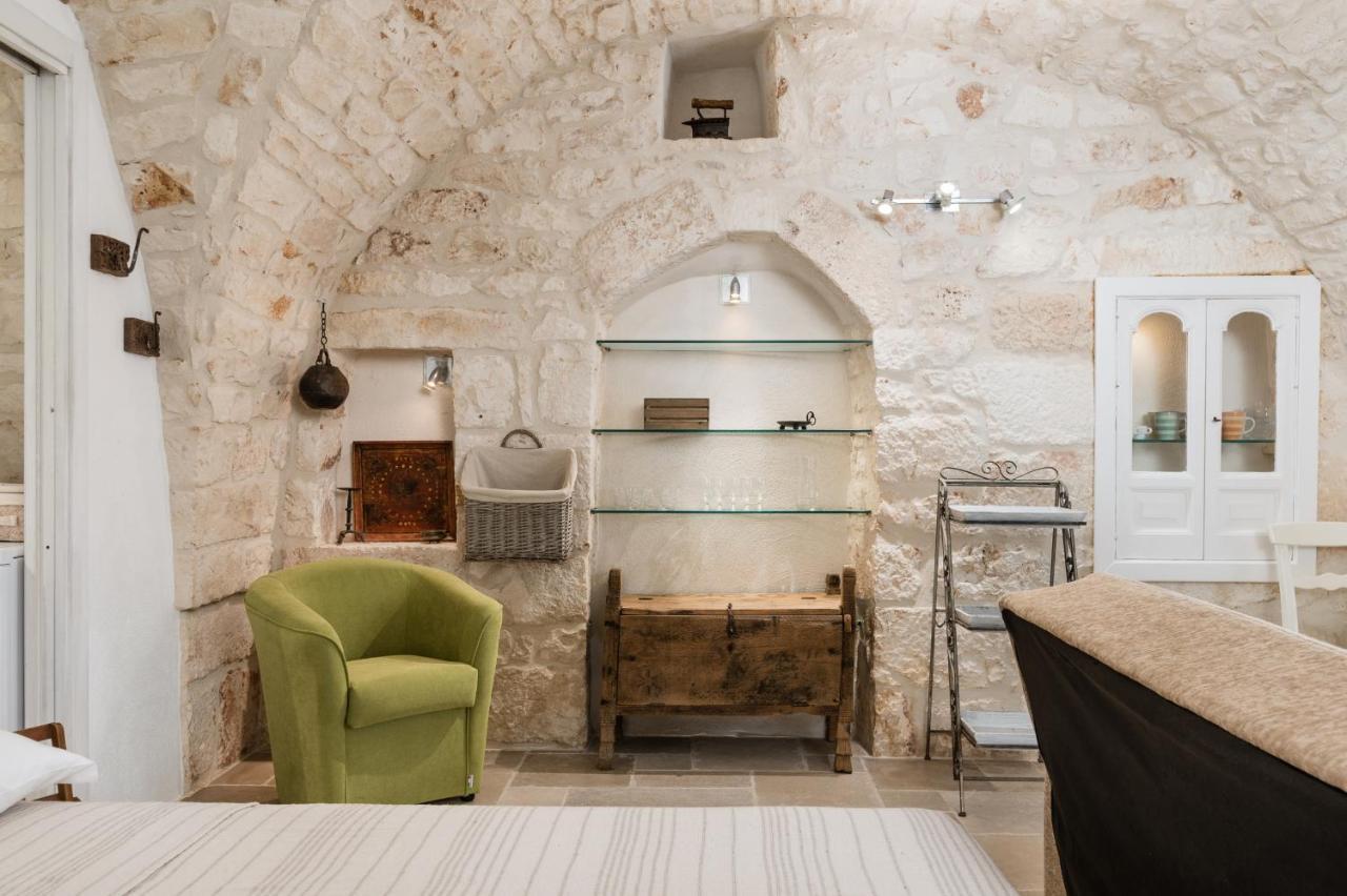 Casa Stella By Wonderful Italy Apartment ออสตูนี ภายนอก รูปภาพ