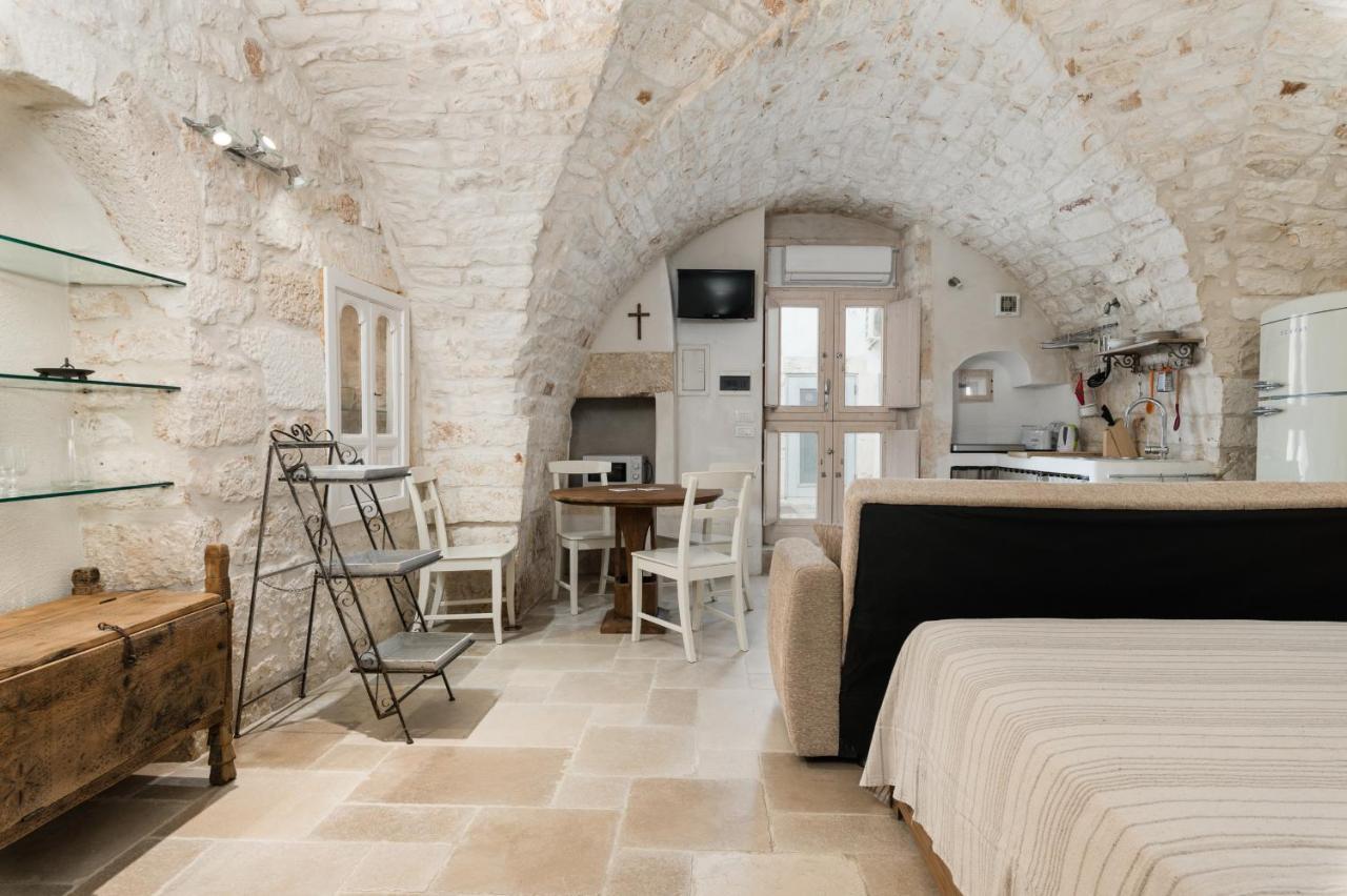 Casa Stella By Wonderful Italy Apartment ออสตูนี ภายนอก รูปภาพ