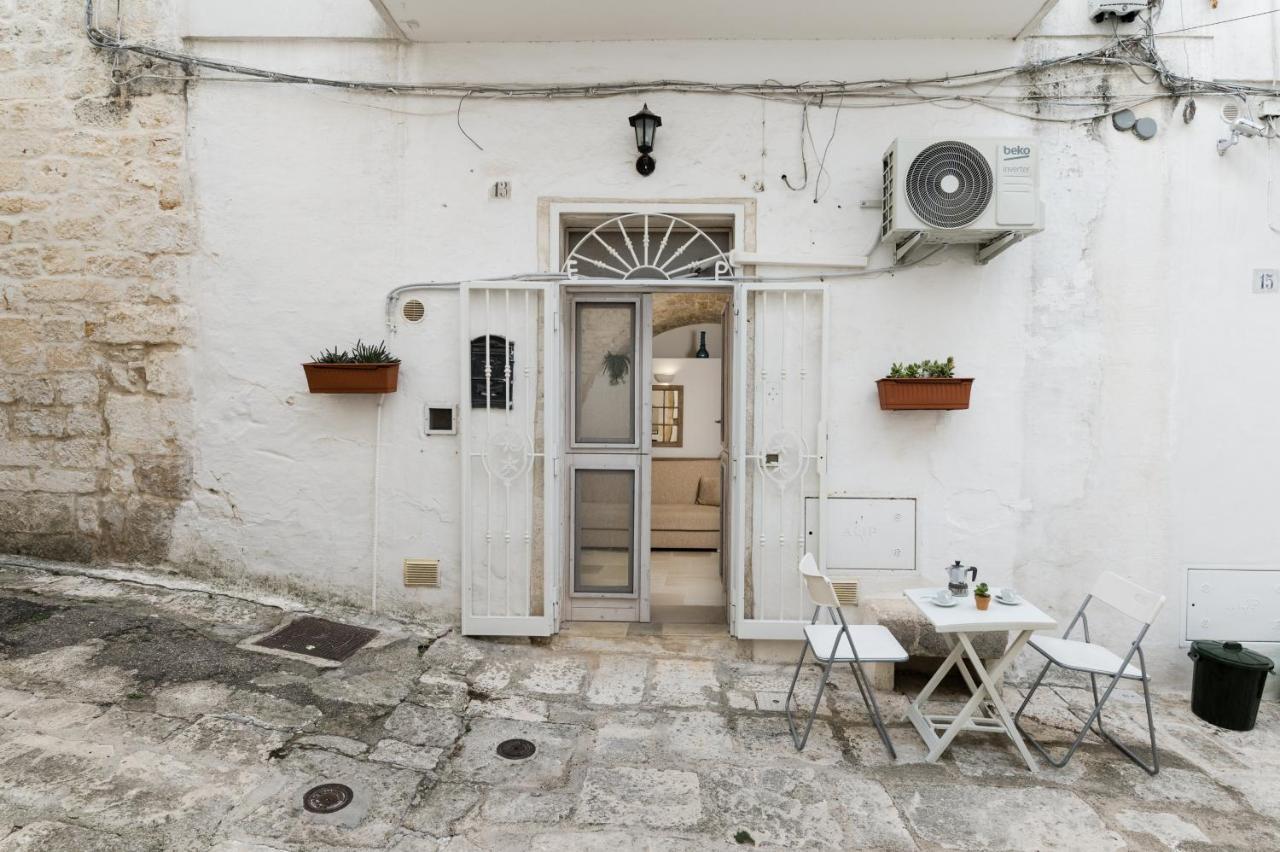 Casa Stella By Wonderful Italy Apartment ออสตูนี ภายนอก รูปภาพ