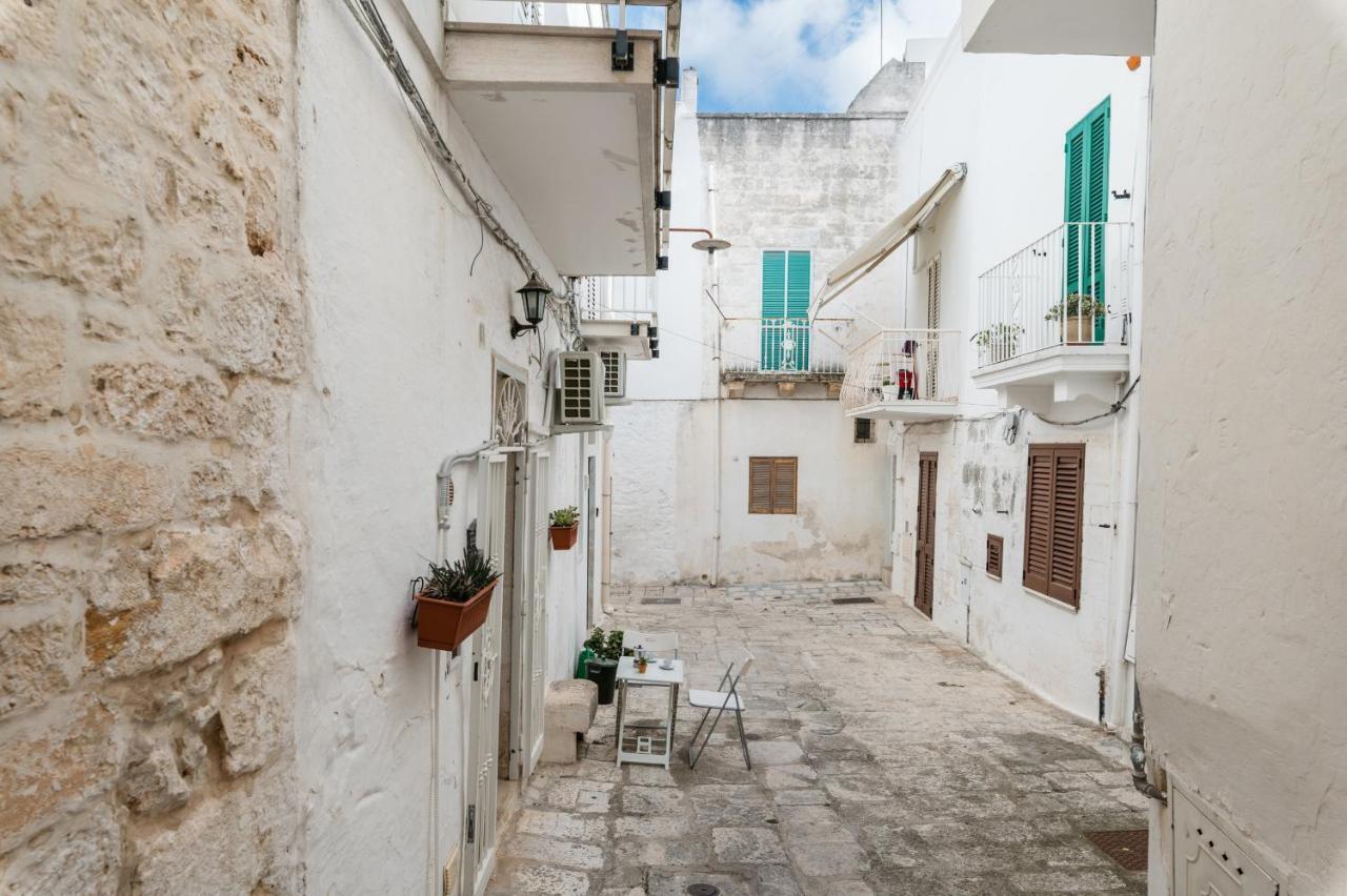 Casa Stella By Wonderful Italy Apartment ออสตูนี ภายนอก รูปภาพ